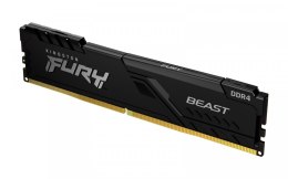Pamięci DDR4 16GB 3200MHz FURY Beast Black CL16