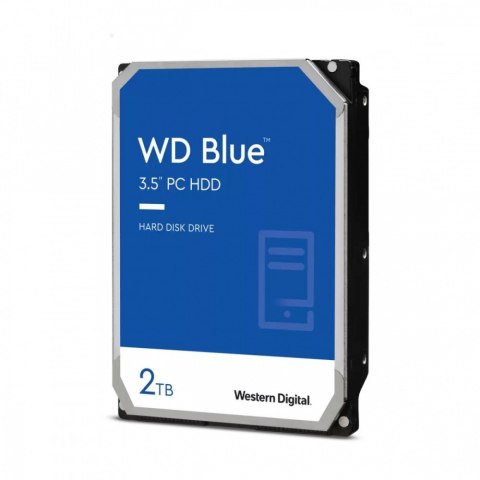 Dysk Blue 2TB 3,5'' 256MB SATAIII 7200 RPM