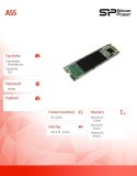 Dysk SSD A55 256GB M.2 560/530 MB/s