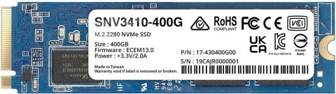 Dysk SSD SATA M2 2280 400G SNV3410-400G