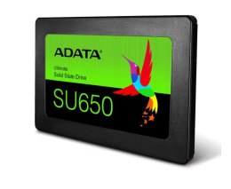 Dysk SSD Ultimate SU650 256G 2.5'' S3 3D TLC Retail