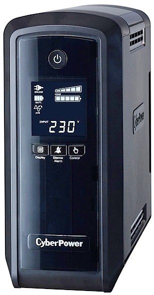 Zasilacz awaryjny CP900EPFCLCD 540W/LCD/USB/4ms/ES