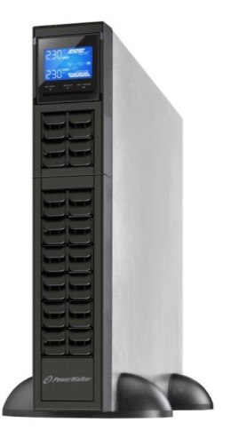 UPS ON-LINE 2000VA 4X IEC OUT, USB/RS-232, LCD, RACK19''/TOWER