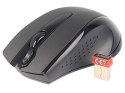 Mysz V-TRACK G9-500F-1 Black RF NANO