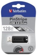 Pendrive PinStripe USB 3.0 Drive 128GB czarny