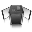 Obudowa LEVEL 20 VT MiniITX microATX Tempered Glass - czarna