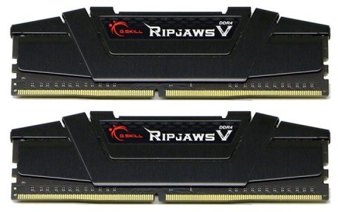 Pamięć do PC - DDR4 16GB (2x8GB) RipjawsV 3600MHz CL18 XMP2 Black