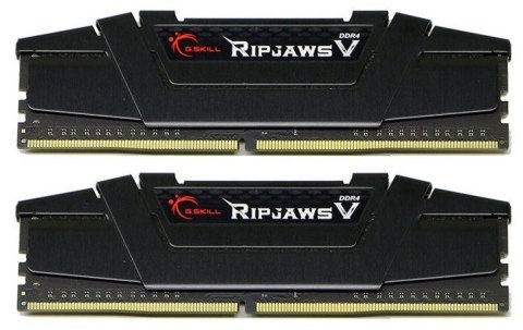 Pamięć do PC - DDR4 16GB (2x8GB) RipjawsV 4000MHz CL18 XMP2 Black