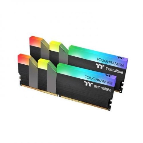 Pamięć do PC - DDR4 16GB (2x8GB) ToughRAM RGB 4400MHz CL19 XMP2 Czarna