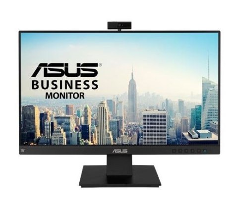 Monitor 24 cale BE24EQK IPS FHD Kamera 2MP Mikrofon HDMI DP D-SUB Głośnik