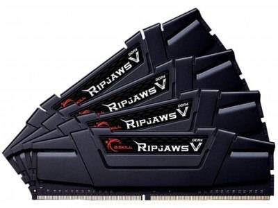 Pamięć do PC - DDR4 128GB (4x32GB) Ripjaws V 3600MHz CL18 XMP2