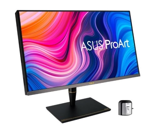 Monitor 32 cale ProArt PA32UCX-PK 4K HDR IPS Mini LED Pro 1200nit HDMI DP USB Thunderbolt3 100%sRGB