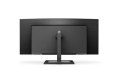 Monitor 346E2CUAE 34 cale VA Curved HDMI, DP, USB-C Głośniki, Regulowana wysokość