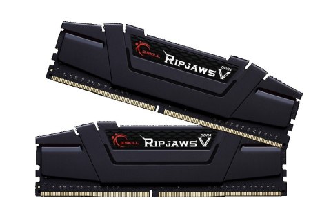 Pamięć do PC - DDR4 64GB (2x32GB) RipjawsV 3200MHz CL14 XMP2 Czarna