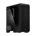 Obudowa S2 TG ATX Mid Tower PC Case TG fan x3