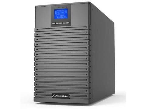 UPS POWERWALKER ON-LINE 1/1 fazy 2000VA ICT IOT PF1 USB/RS-232, 8X IEC C13, C14 EPO, wolnostojący