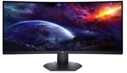 Monitor 34 cale S3422DWG VA LED 21:9/3440x1440/HDMI/DP/3Y