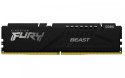 Pamięć DDR5 Fury Beast Black 16GB(1*16GB)/5200 CL40