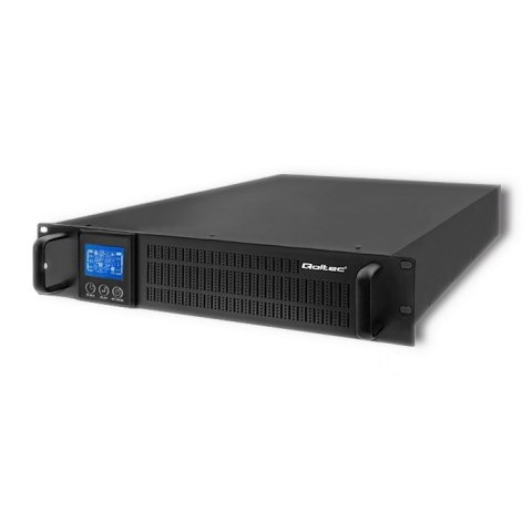 Zasilacz awaryjny UPS RACK | 2kVA | 1600W | LCD