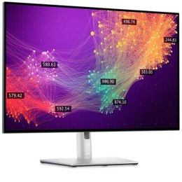 Monitor U3023E 30 cali IPS LED WQXGA (2560x1600)/16:10/HDMI/2xDP/3xUSB-C/4xUSB 3.2/RJ-45/3Y AES&PPE