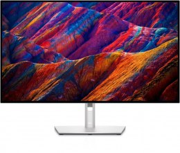 Monitor U3223QE 31,5 cala IPS LED 4K (3840x2160) /16:9/HDMI/2xDP/3xUSB-C/4xUSB 3.2/RJ-45/3Y AES&PPG