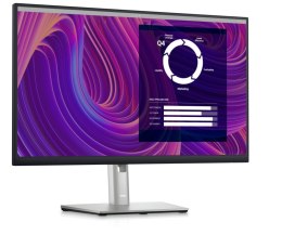 Monitor P2423D 23.8 cala IPS LED QHD (2560x1440)/16:9/HDMI/DP/5xUSB 3.2/3Y AES