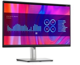 Monitor P2423DE 23.8 cala IPS LED QHD (2560x1440)/16:9/HDMI/DP/USB-C/4xUSB 3.2/RJ45/3Y AES