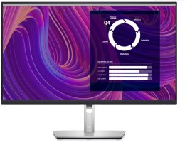 Monitor P2723D 27 cali IPS LED QHD (2560x1440)/16:9/HDMI/DP/5xUSB 3.2/3Y AES