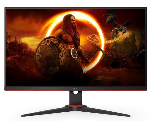 Monitor 24G2SPAE 23.8 cala IPS 165Hz HDMIx2 DP Głośniki