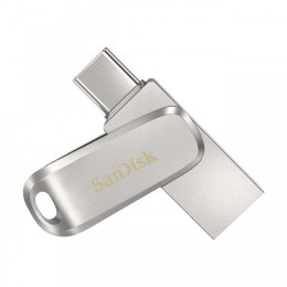 Pamięć Ultra Dual Drive Luxe 256GB USB 3.1 Type-C