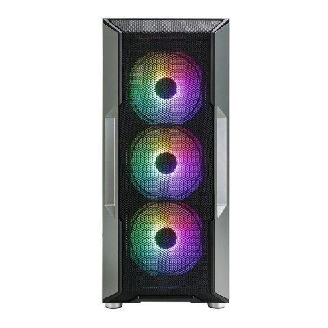 Obudowa PC I3 Neo ATX Mid Tower RGB wentylator x4