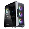 Obudowa PC I3 Neo ATX Mid Tower RGB wentylator x4