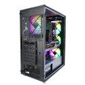 Obudowa PC I3 Neo ATX Mid Tower RGB wentylator x4