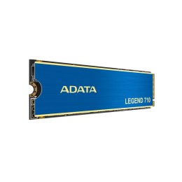 Dysk SSD Legend 710 512GB PCIe 3x4 2.4/1 GB/s M2