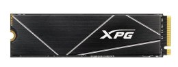 Dysk SSD XPG GAMIX S70 BLADE 2TB PCIe 4x4 7.4/6.7 GBs