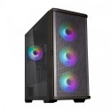 Obudowa Z10 DUO ATX Mid Tower ZM-IF 120 x4