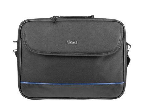 TORBA NOTEBOOK IMPALA Black-Blue 15,6''