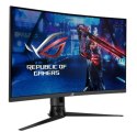 Monitor ROG Strix 32 cale XG32VC WQHD VA 1800R 400cd/m2 144/170Hz 125% sRGB DP HDMI USB-C USBx2