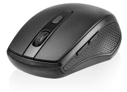 Mysz DEAL Black RF Nano