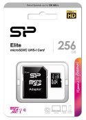 Karta microSDXC 256GB U1 10MB/S CL10 elite + adapter