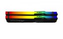 Pamięć DDR5 Fury Beast RGB 32GB(2*16GB)/5600 CL36 czarna