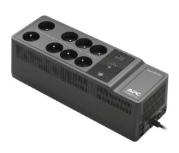 Zasilacz BE650G2-CP Back UPS 650VA/400W 6+2xFR, lad. USB-A