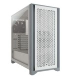 Obudowa 4000D Airflow TG White Mid Tower ATX