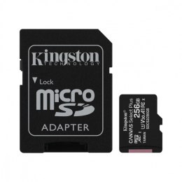 Karta microSD 256GB Canvas Select Plus 100/85MB/s