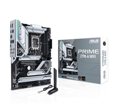 Płyta główna PRIME Z790-P WIFI 4DDR5 HDMI/DP ATX