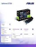 Karta graficzna GeForce GT730 2GB DDR5 PCI 2.0 64BIT DVI-D/HDMI/HDCP