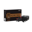 Zasilacz GigaMax 550W 80+ BRONZE EU ZM550-GVII