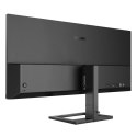 Monitor 34 cale 346E2LAE VA HDMI DP USB-C HAS