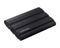 Dysk SSD zewnętrzny Portable SSD T7 Shield czarny USB3.2