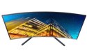 Monitor 31,5 cala LU32R590CWPXEN VA 3840x2160 UHD 16:9 1xHDMI/1xDP 4 ms (GTG) zakrzywiony 2 lata d2d